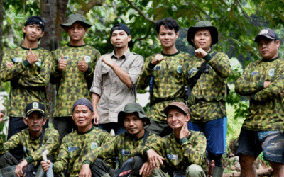 Pelatihan Penyusunan RKT Tingkatkan Kapasitas Staf KPH dan Masyarakat Kapuas Hulu