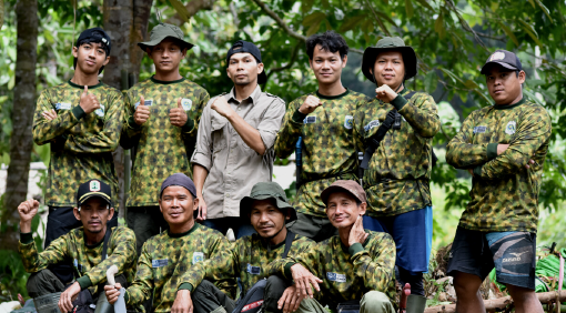 Pelatihan Penyusunan RKT Tingkatkan Kapasitas Staf KPH dan Masyarakat Kapuas Hulu