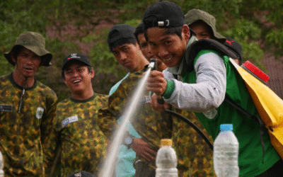 Pelatihan FPIC Tingkatkan Kapasitas Staf KPH dan Masyarakat Kapuas Hulu