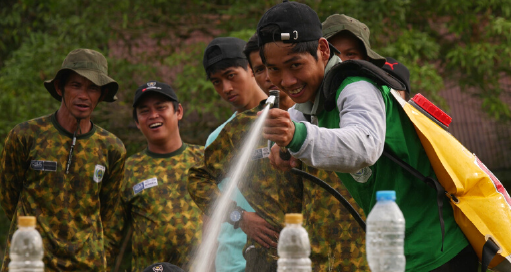 Pelatihan FPIC Tingkatkan Kapasitas Staf KPH dan Masyarakat Kapuas Hulu